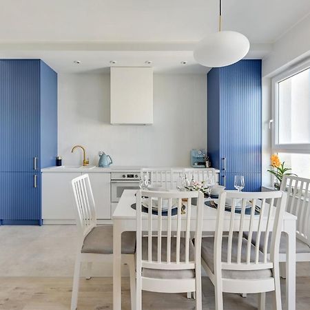 Baltica Seaview By Triapart Gdansk Exterior photo