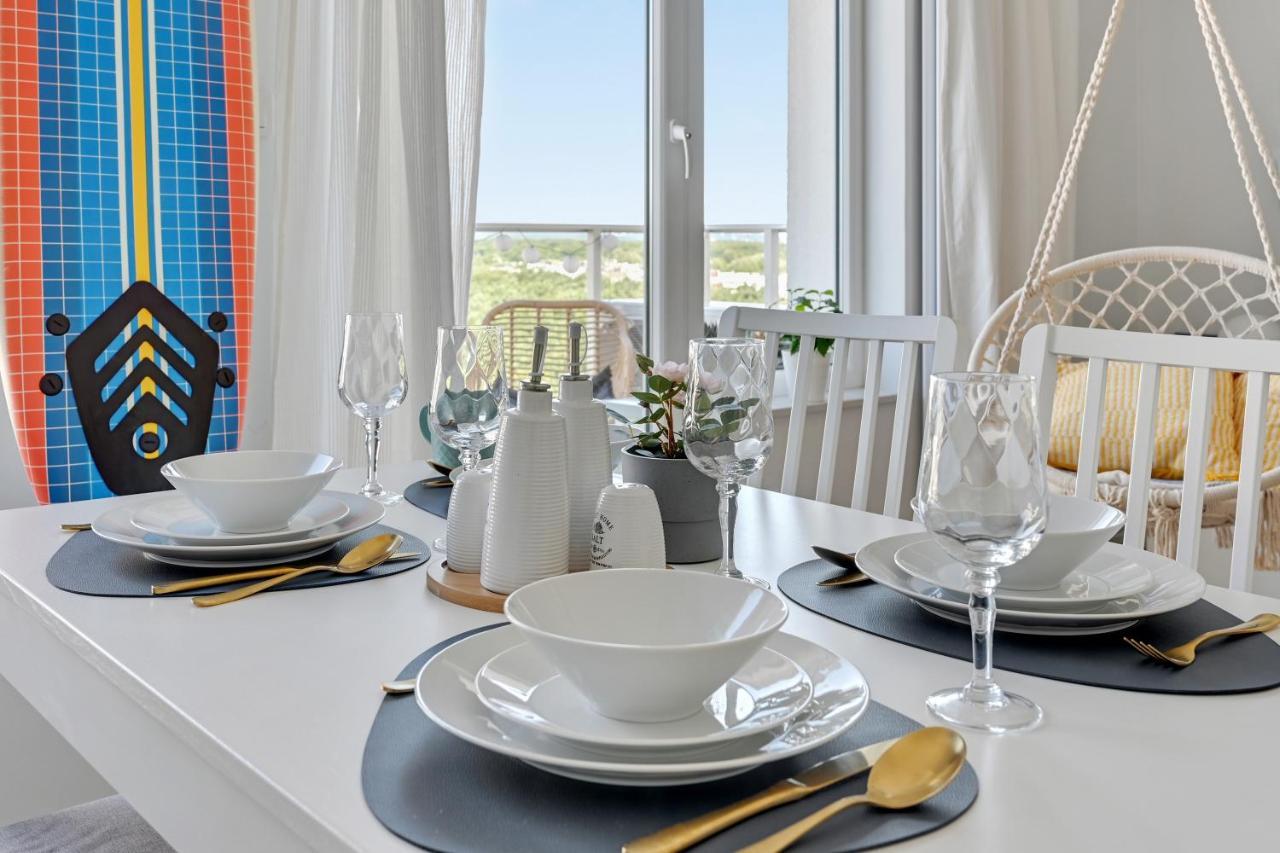 Baltica Seaview By Triapart Gdansk Exterior photo
