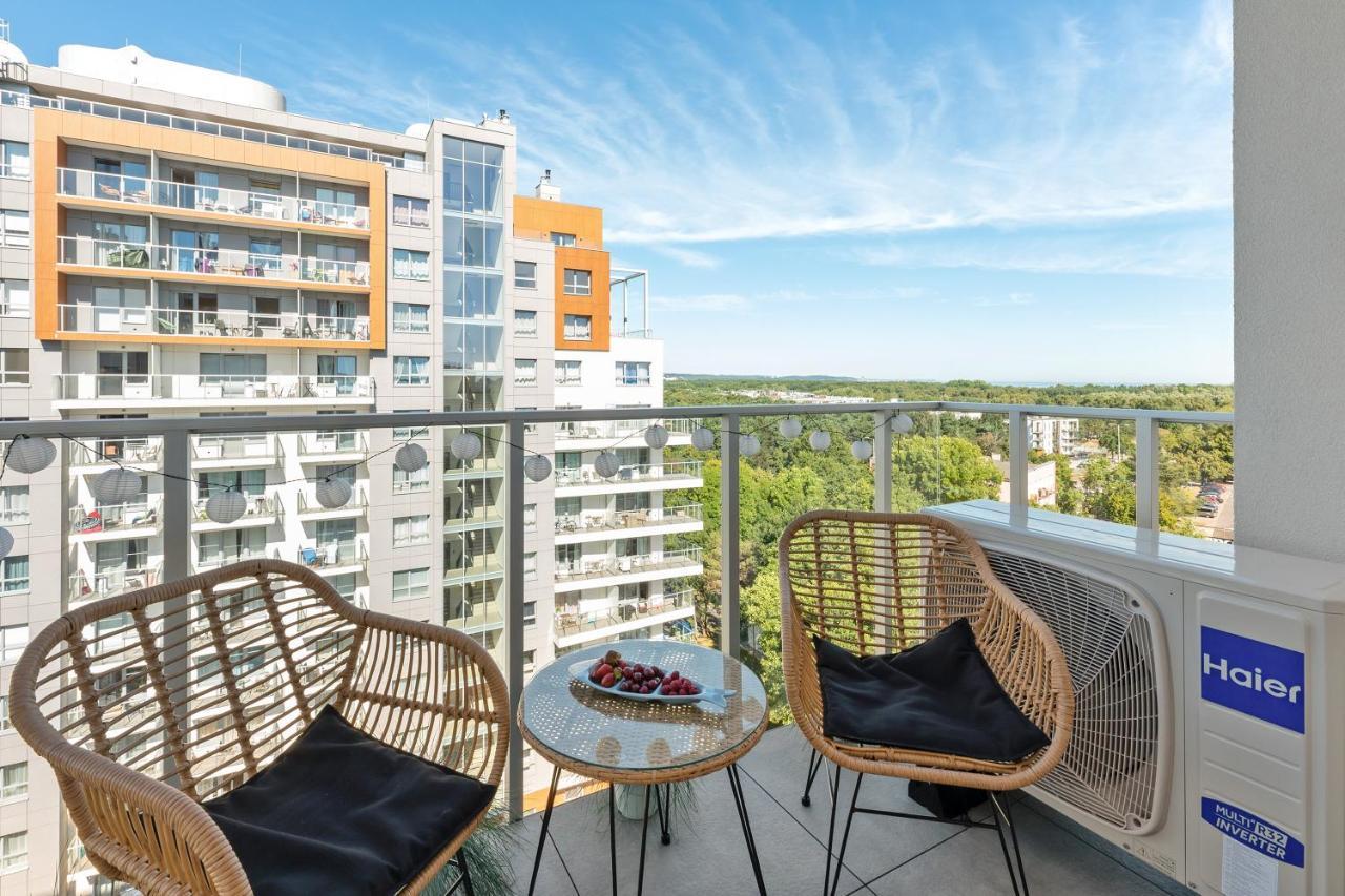 Baltica Seaview By Triapart Gdansk Exterior photo