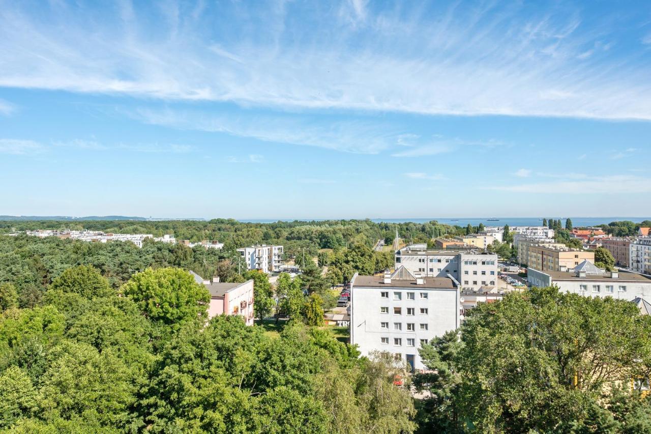 Baltica Seaview By Triapart Gdansk Exterior photo