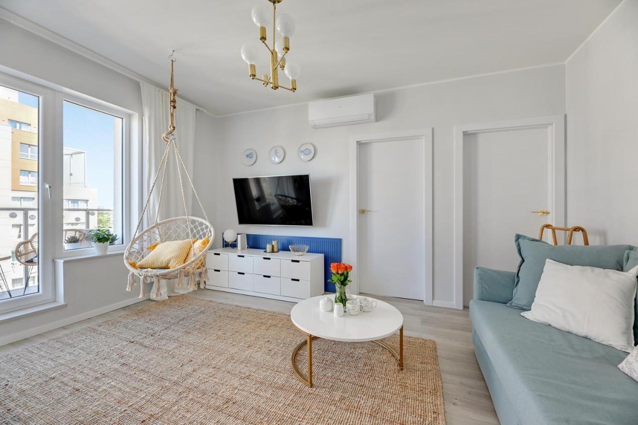 Baltica Seaview By Triapart Gdansk Exterior photo