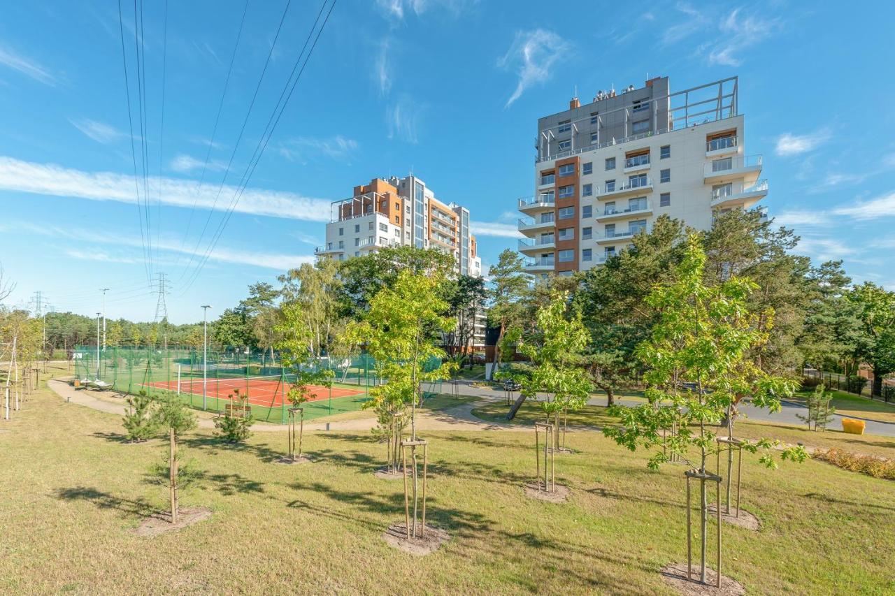 Baltica Seaview By Triapart Gdansk Exterior photo